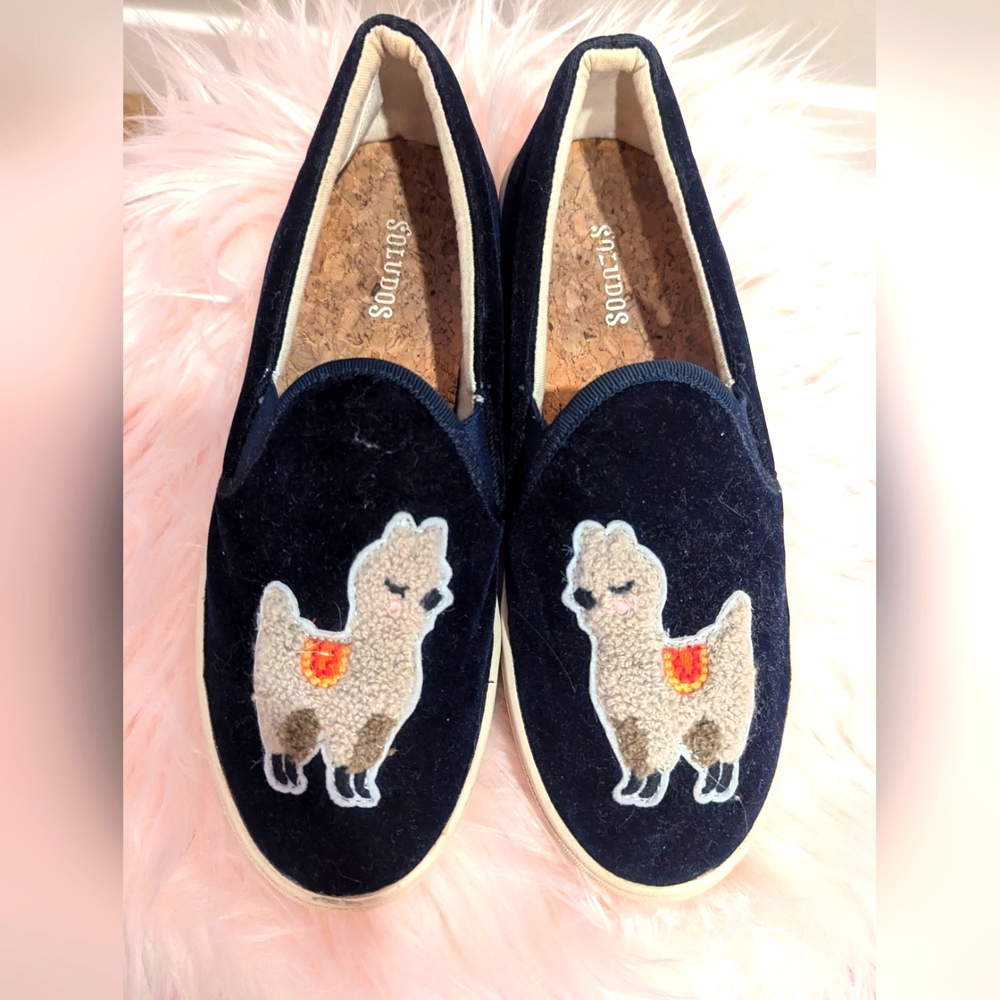 Soludos Llama Sneaker